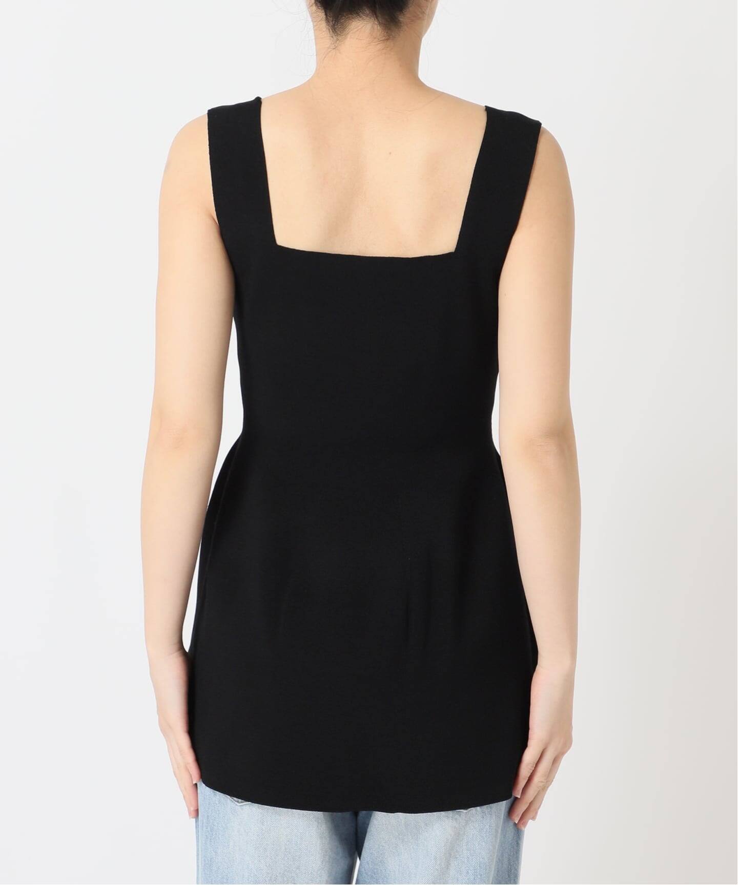 Peplum Camisole ニット（その他トップス）｜Plage（プラージュ）の