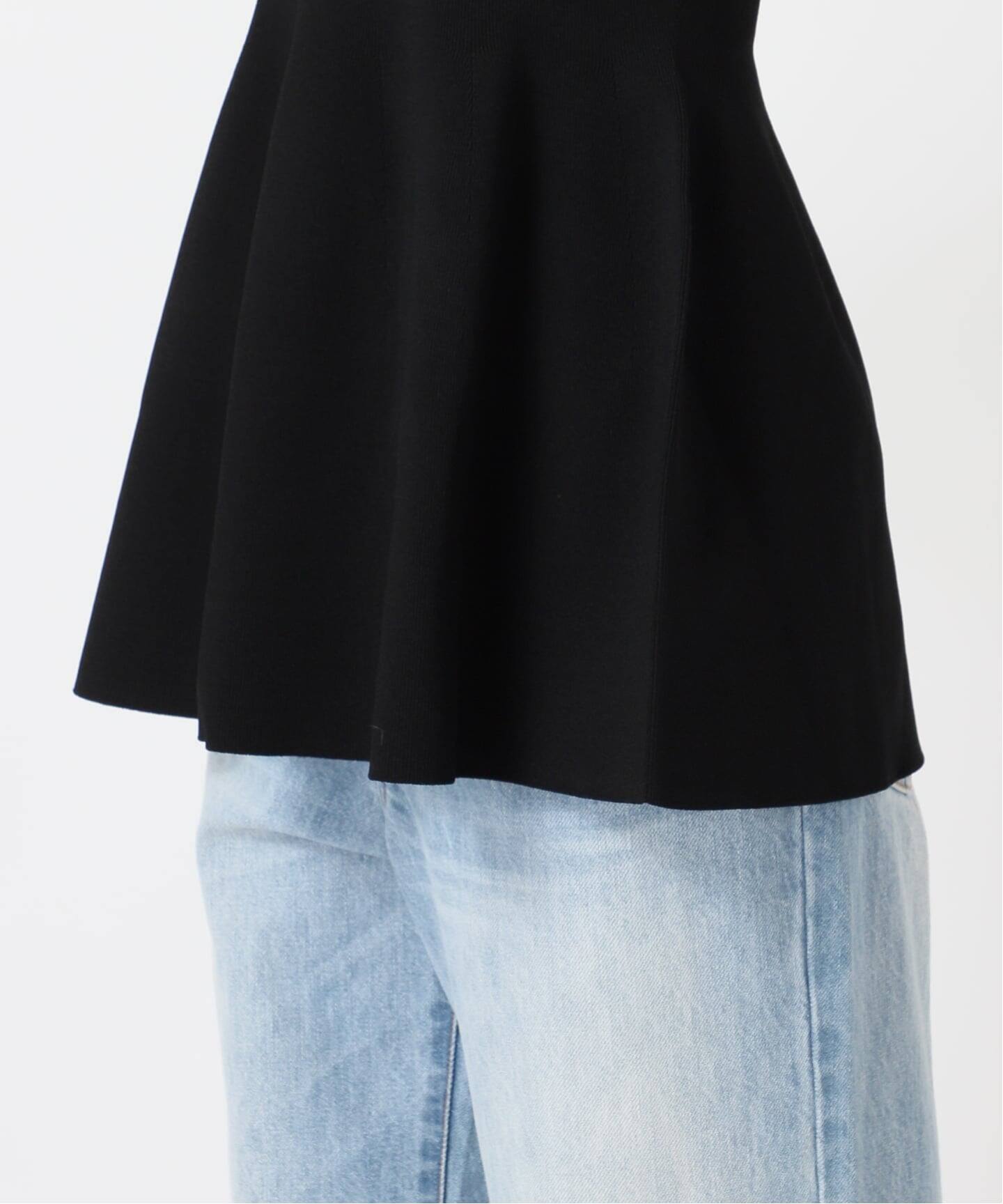 Peplum Camisole ニット（その他トップス）｜Plage（プラージュ）の