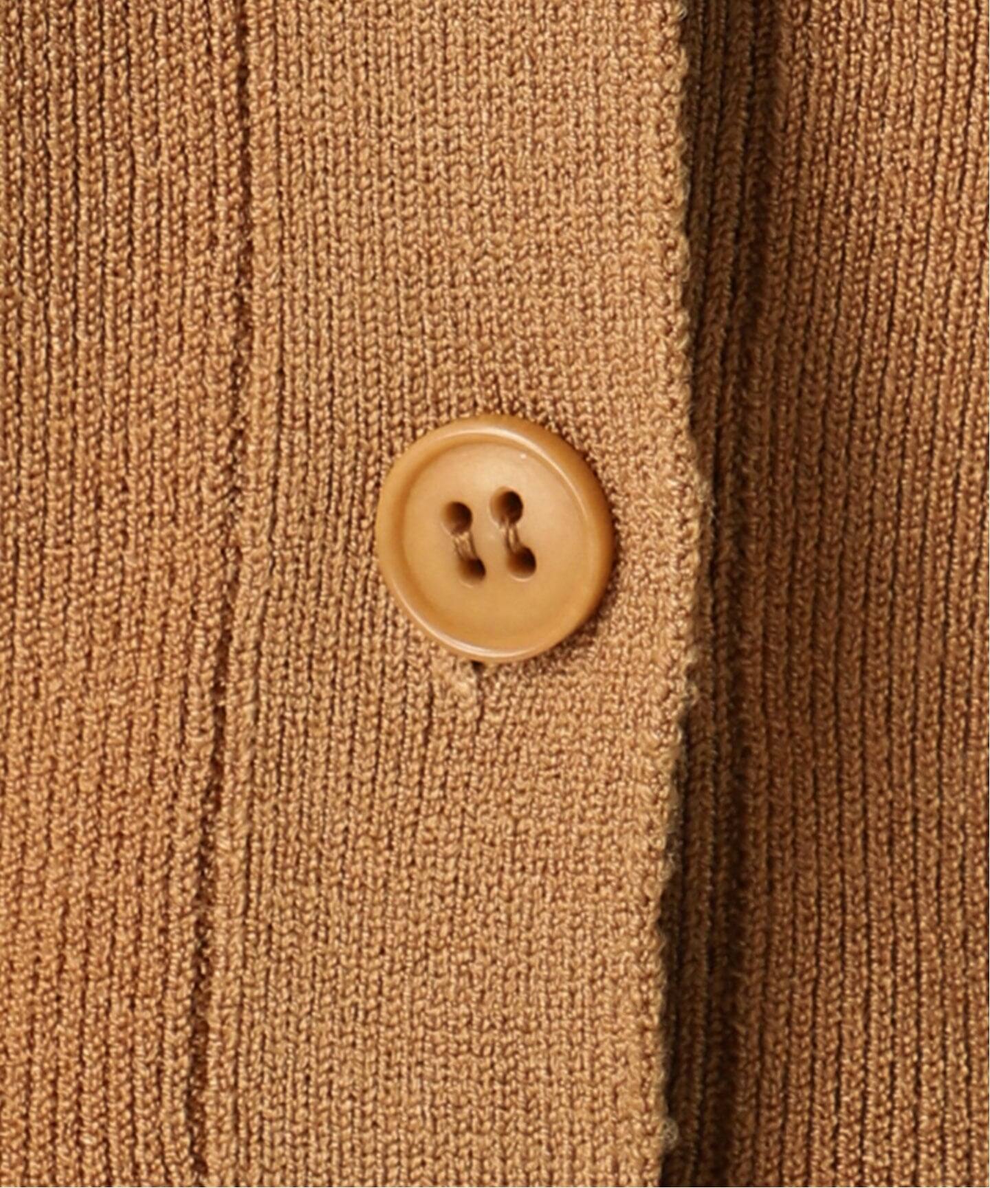 plage プラージュ  minimalロングガウン　カーディガン　ニット Minimal Knit カーディガン（カーディガン）｜Plage（プラージュ）の
