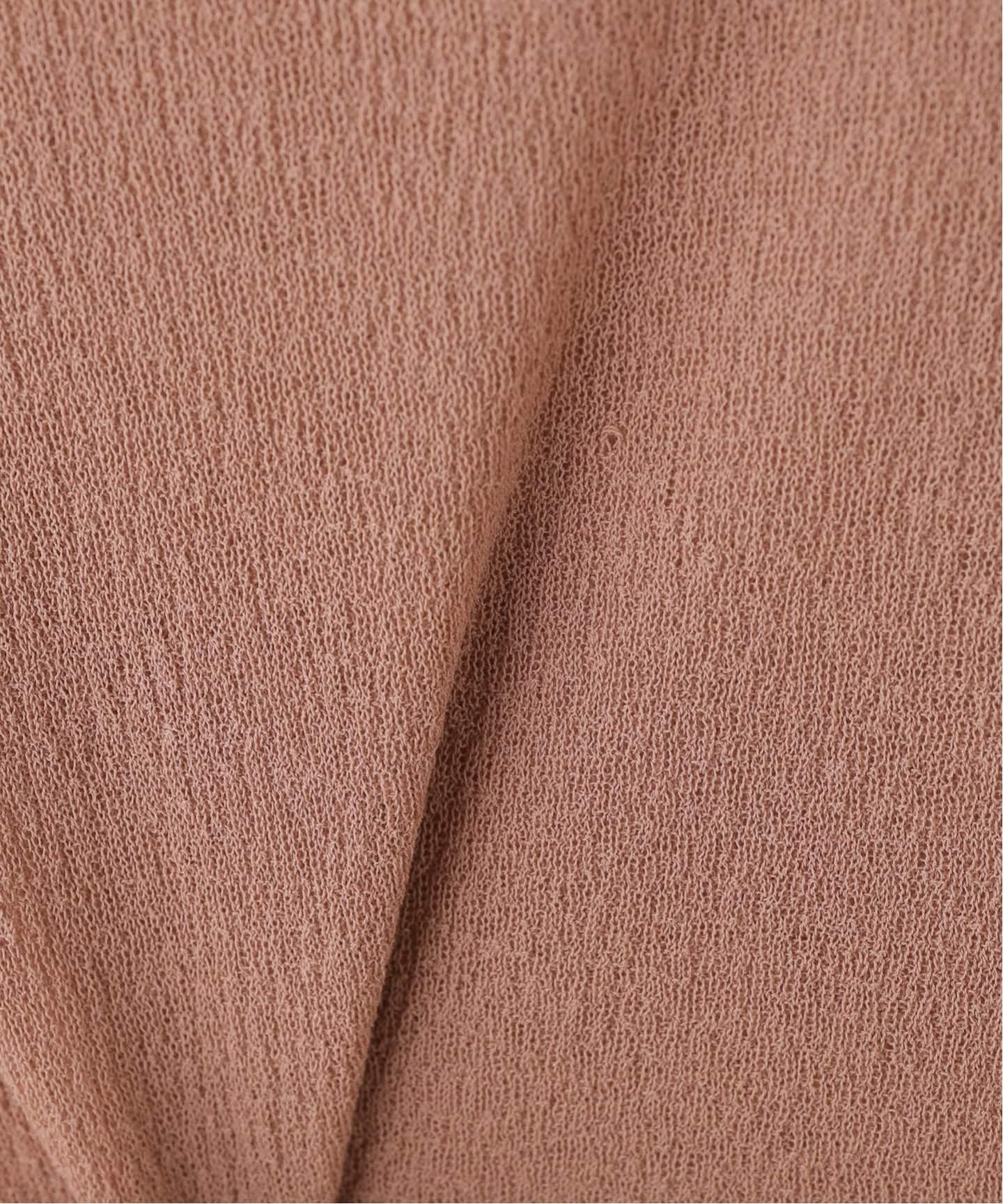 Sheer Long ニット（ニット／セーター）｜Plage（プラージュ）の通販
