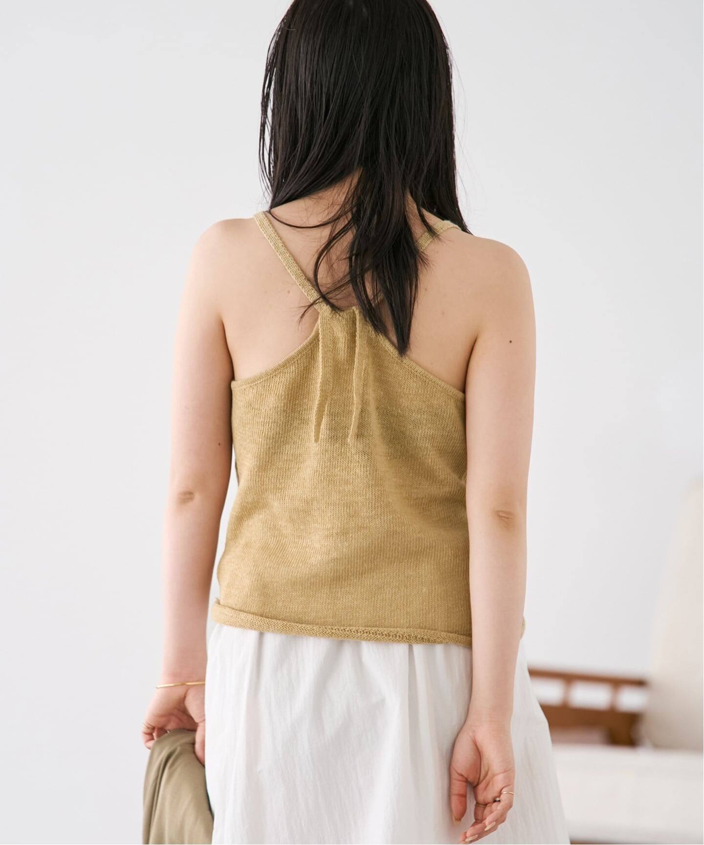 Knit キャミソール（キャミソール）｜Plage（プラージュ）の通販 