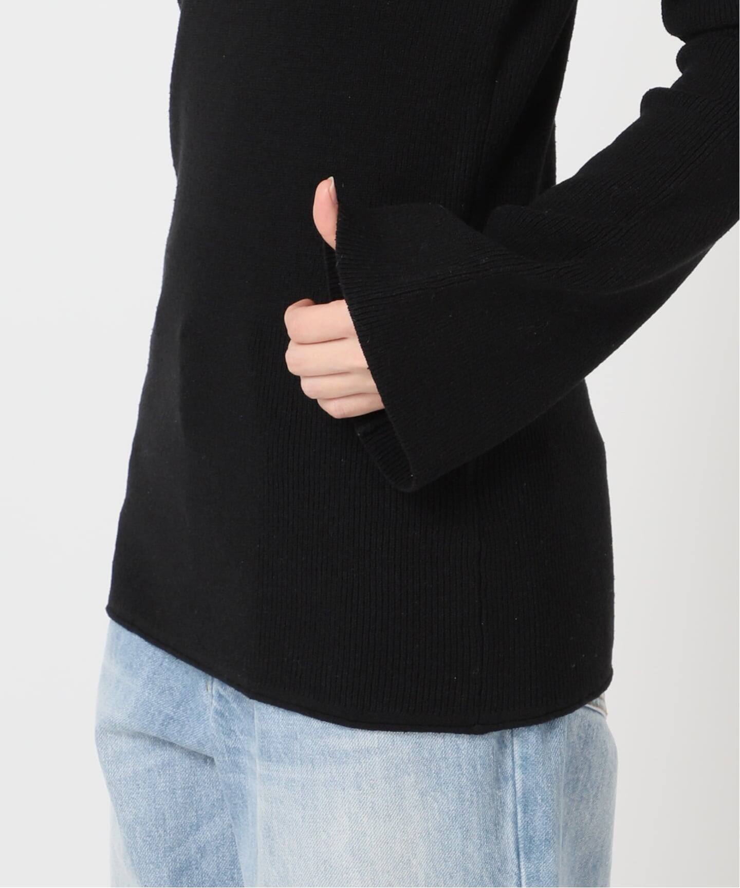 Noil silk Square ニット（ニット／セーター）｜Plage（プラージュ）の