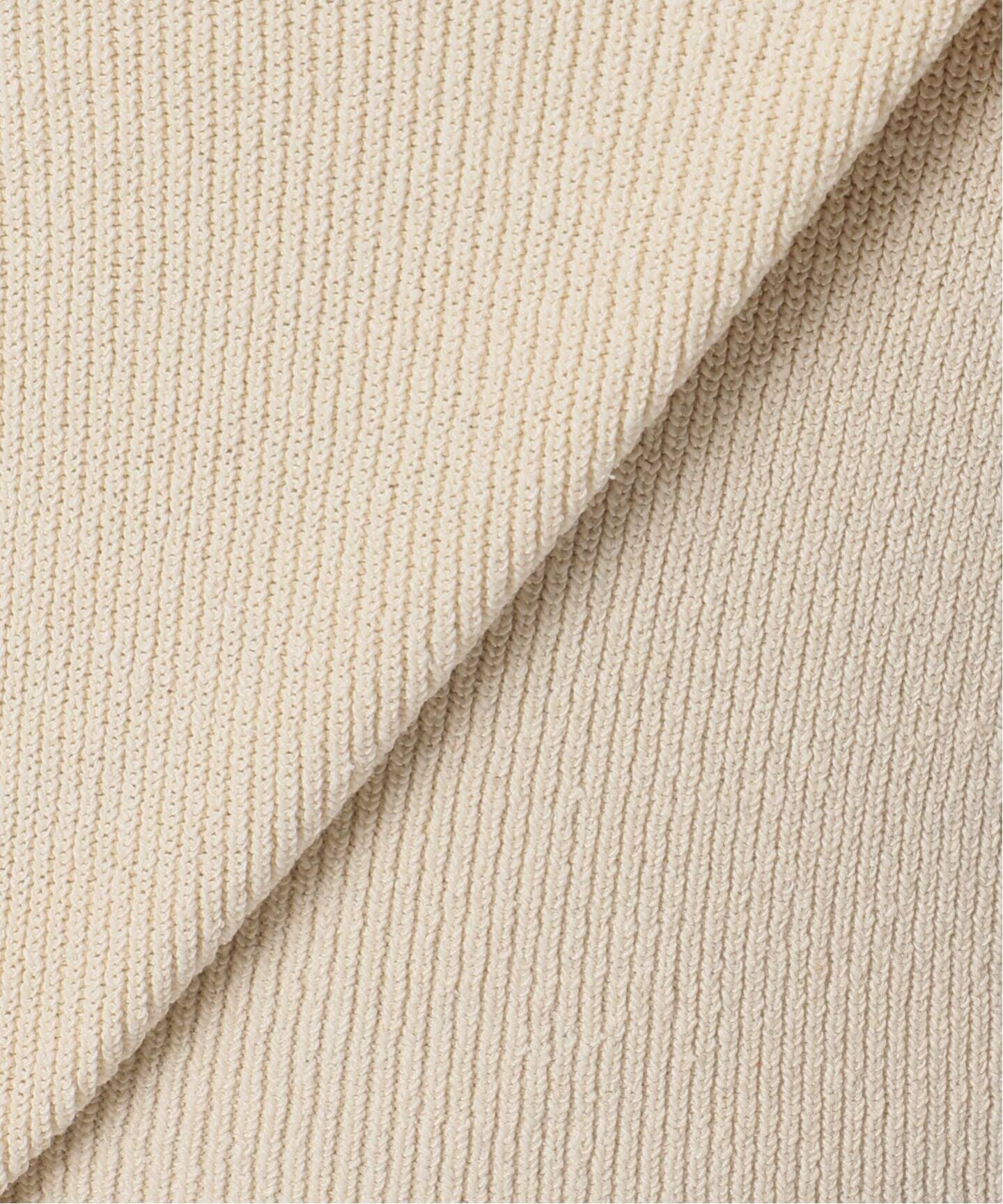 Noil silk Square ニット（ニット／セーター）｜Plage（プラージュ）の