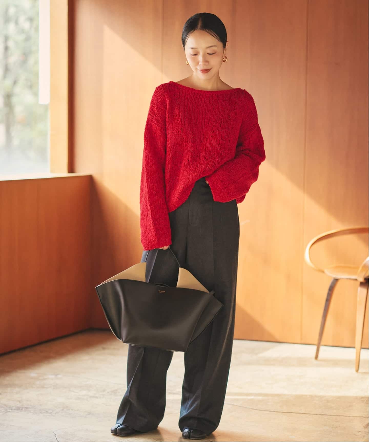 Fringe yarn カーディガン（カーディガン）｜Plage（プラージュ）の