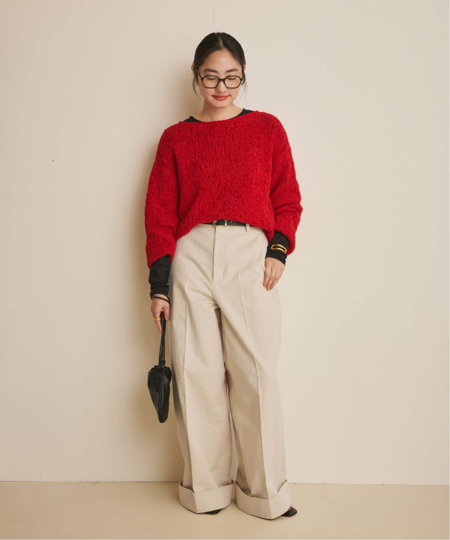 Fringe yarn カーディガン（カーディガン）｜Plage（プラージュ）の