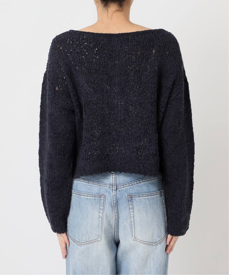 Fringe yarn カーディガン（カーディガン）｜Plage（プラージュ）の 