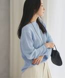 Silk lili B/N ニット