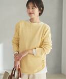 Silk lili B/N ニット