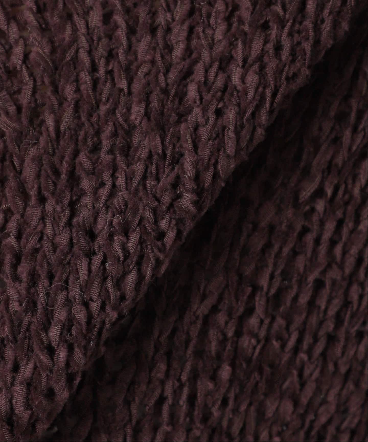 一部店舗・WEB限定追加》Fringe yarn カーディガン 3（カーディガン