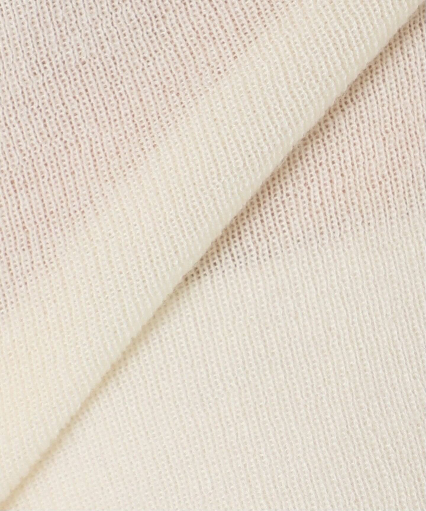 追加》Off shoulder slit ニット 3（ニット／セーター）｜Plage