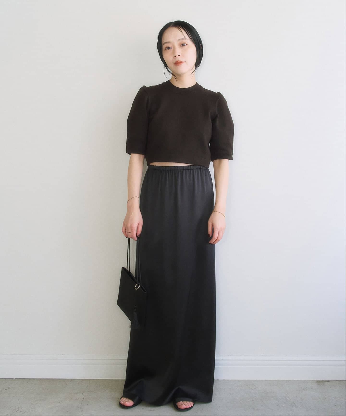 plage MY_co/ca minimum ニット MY_co/ca minimum ニット（ニット／セーター）｜Plage（プラージュ）の