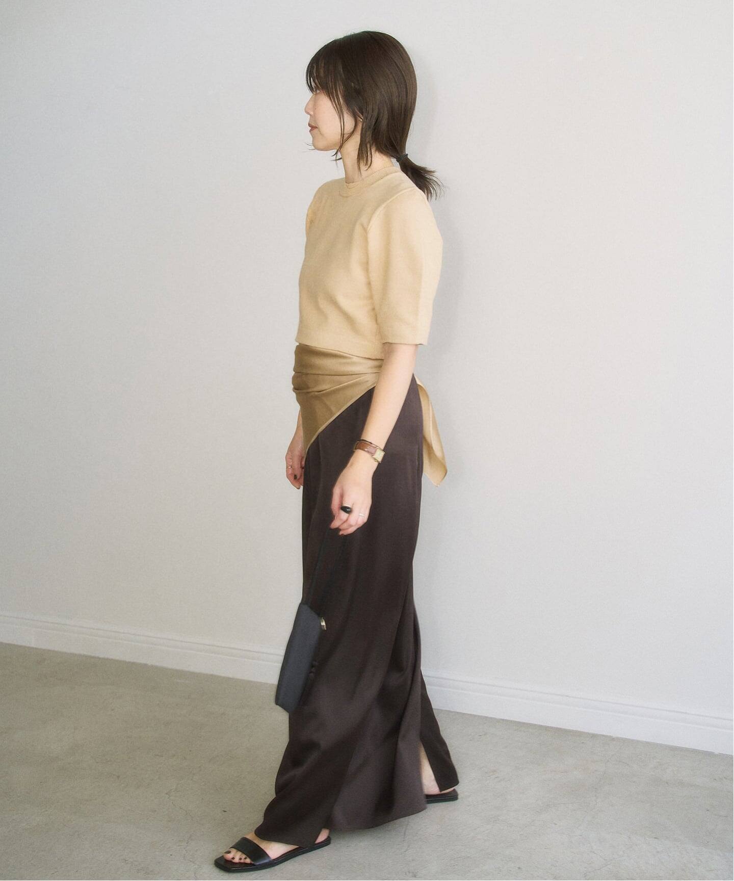 新品未使用　Plage MY_co/ca minimum ニット MY_co/ca minimum ニット（ニット／セーター）｜Plage（プラージュ）の