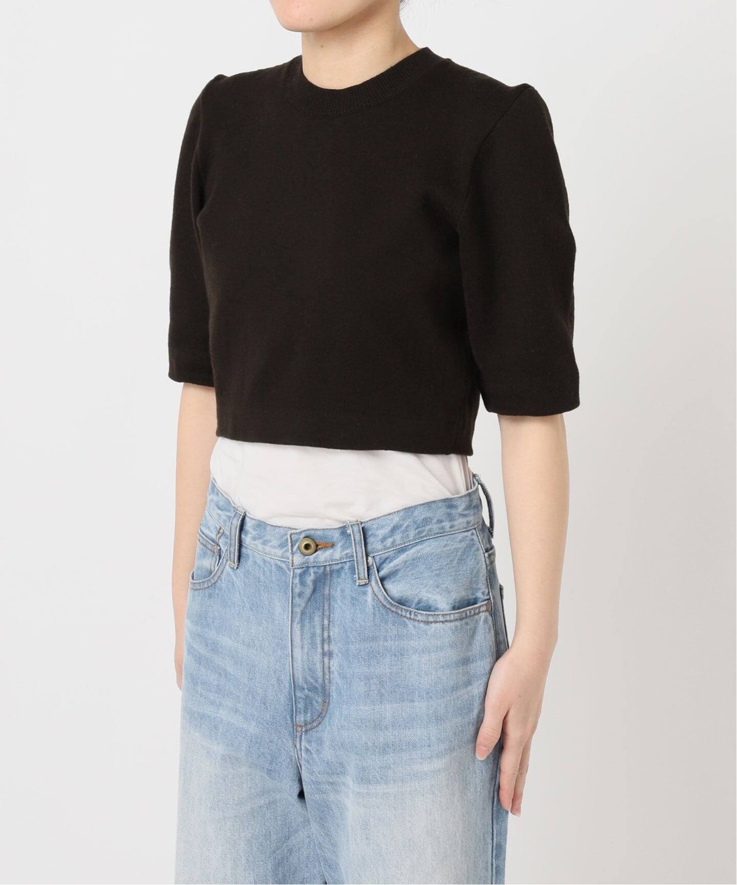 【新品・未使用】plage MY_co/ca minimum ニット MY_co/ca minimum ニット（ニット／セーター）｜Plage（プラージュ）の