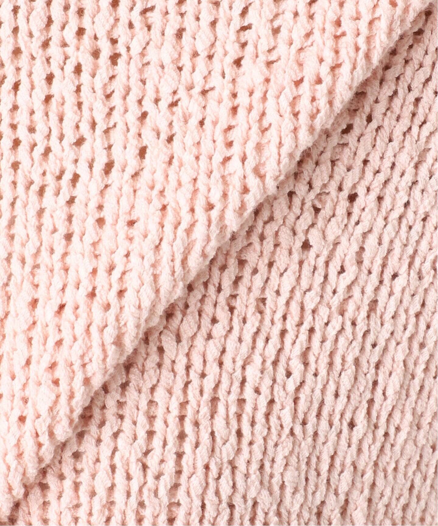 Italian yarn CO half ニット（ニット／セーター）｜Plage（プラージュ