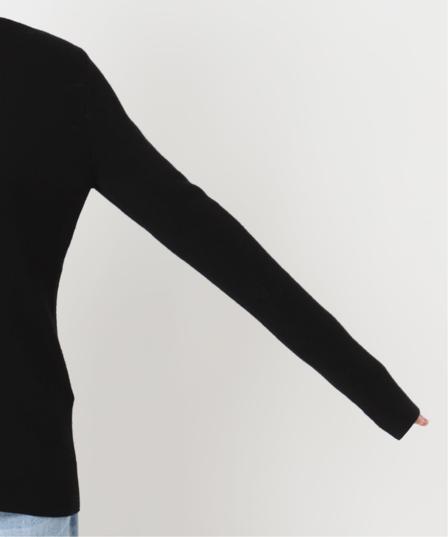 WEB限定追加予約》MY_deep v ニット（ニット／セーター）｜Plage