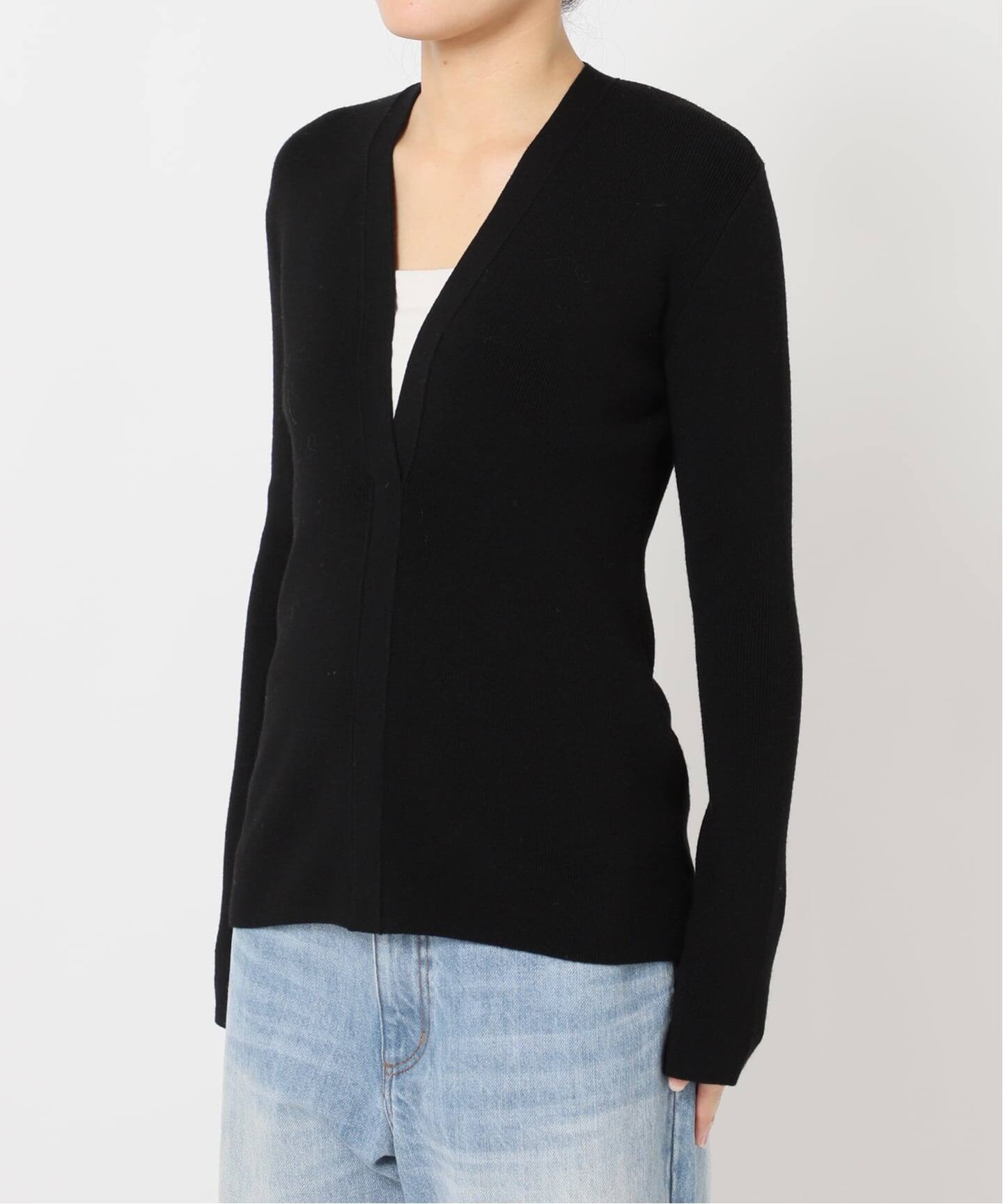 WEB限定追加予約》MY_deep v ニット（ニット／セーター）｜Plage