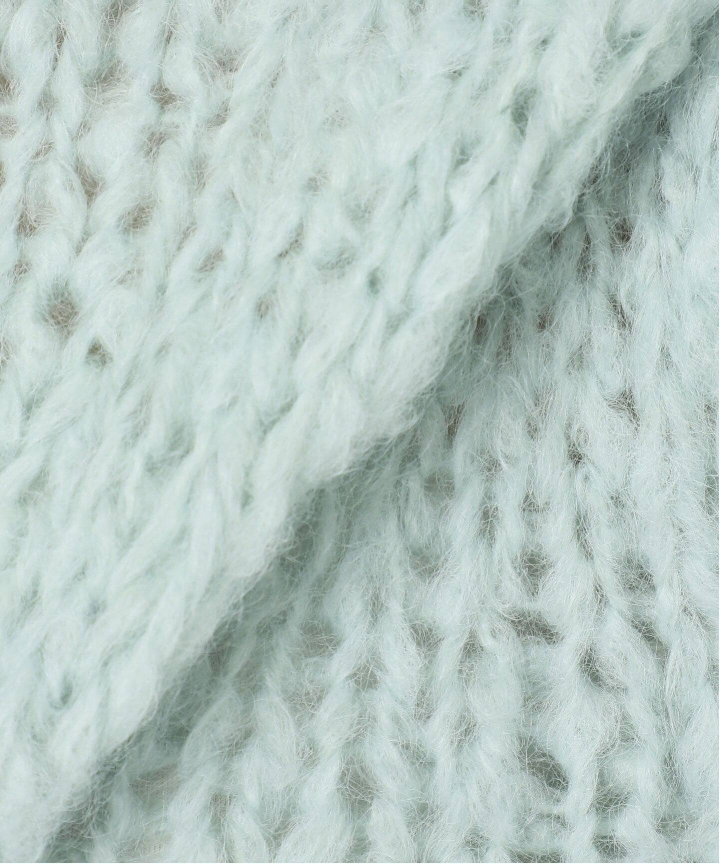 予約》HAND KNIT ジャンボタム カーディガン（カーディガン）｜Plage