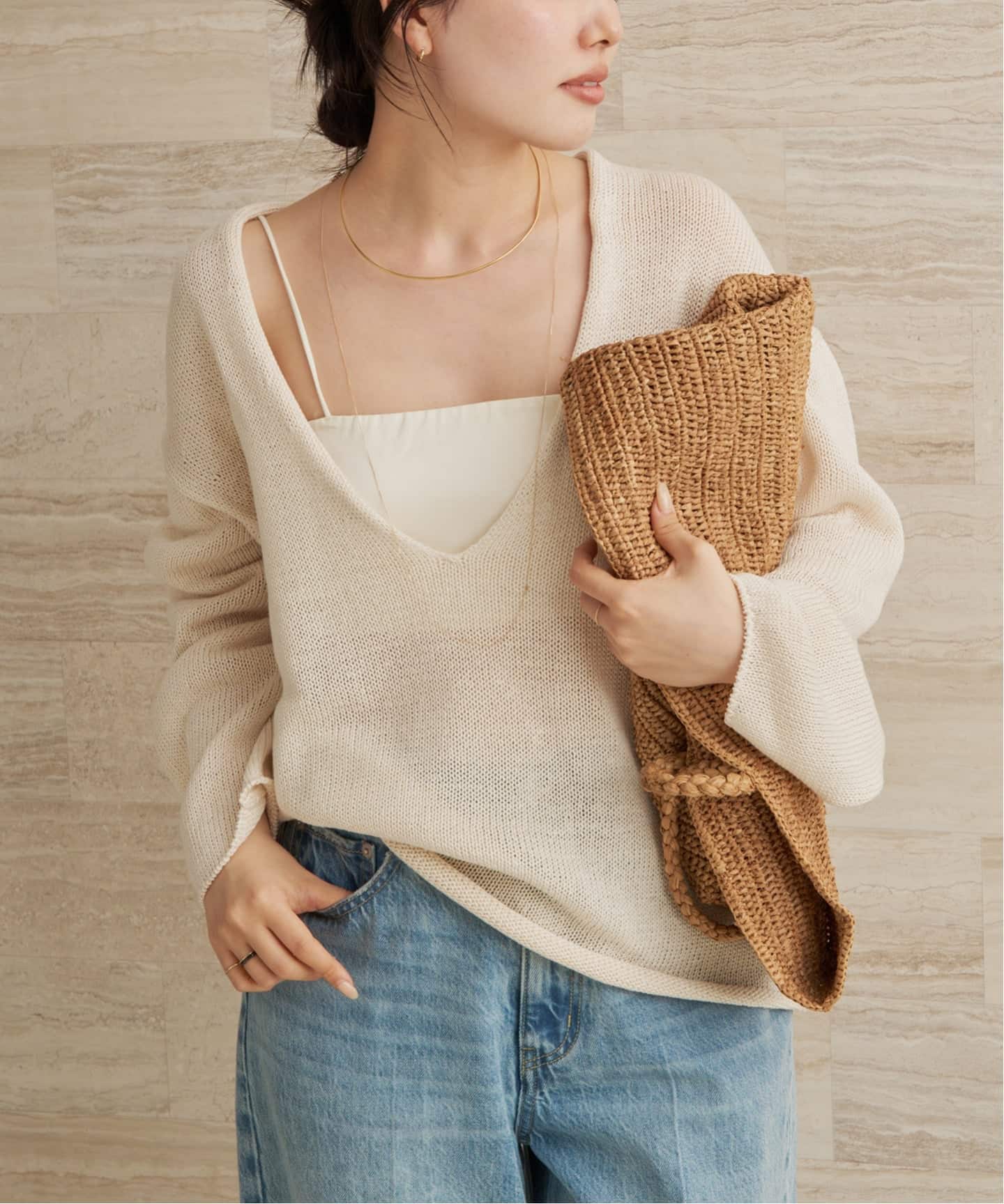 Plage｜プラージュのニット／セーター（レディース）の公式通販