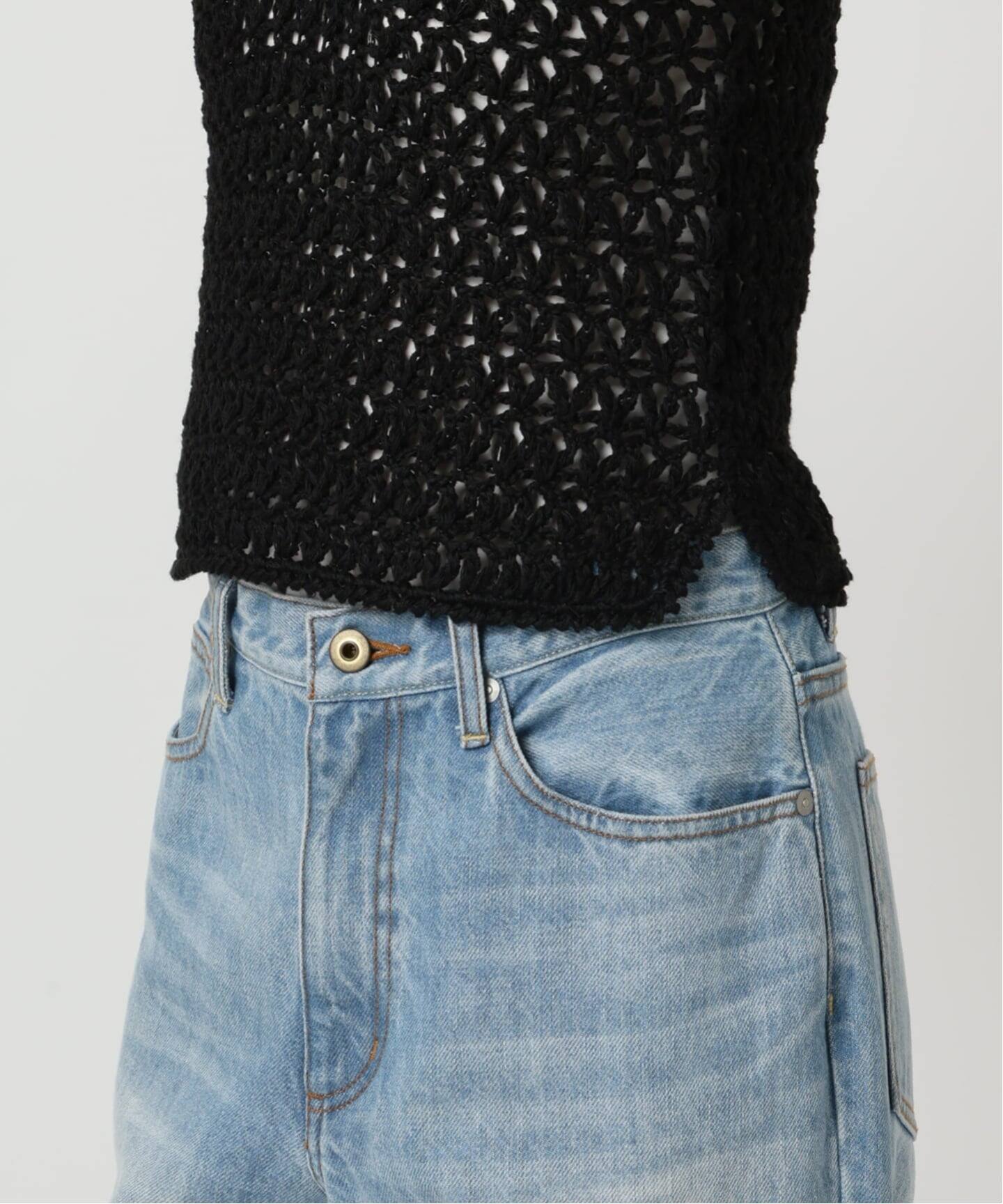 予約》R'IAM HAND ニットタンク（タンクトップ）｜Plage（プラージュ