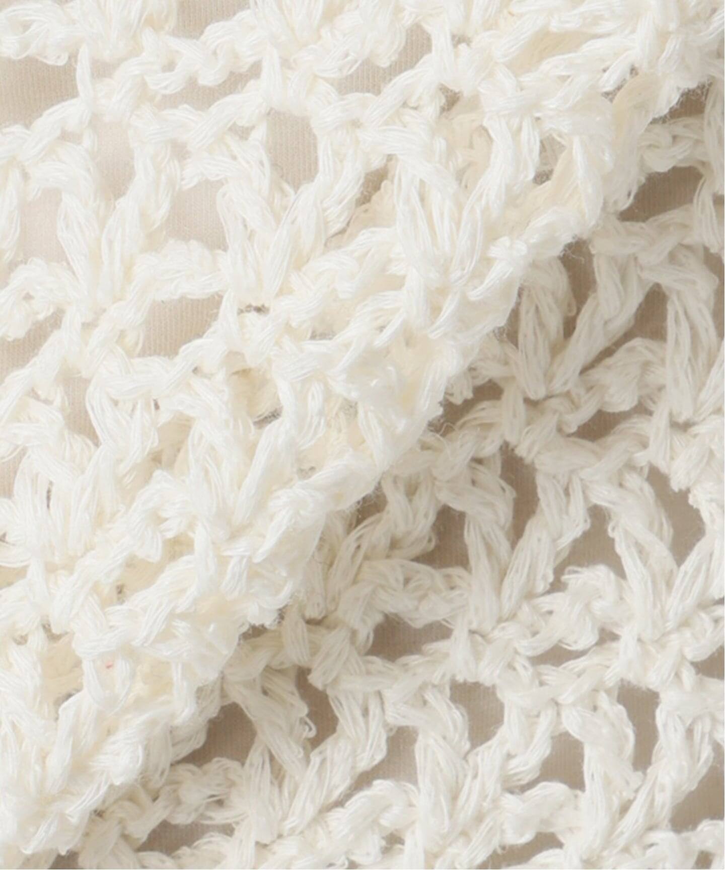 予約》R'IAM HAND ニットタンク（タンクトップ）｜Plage（プラージュ