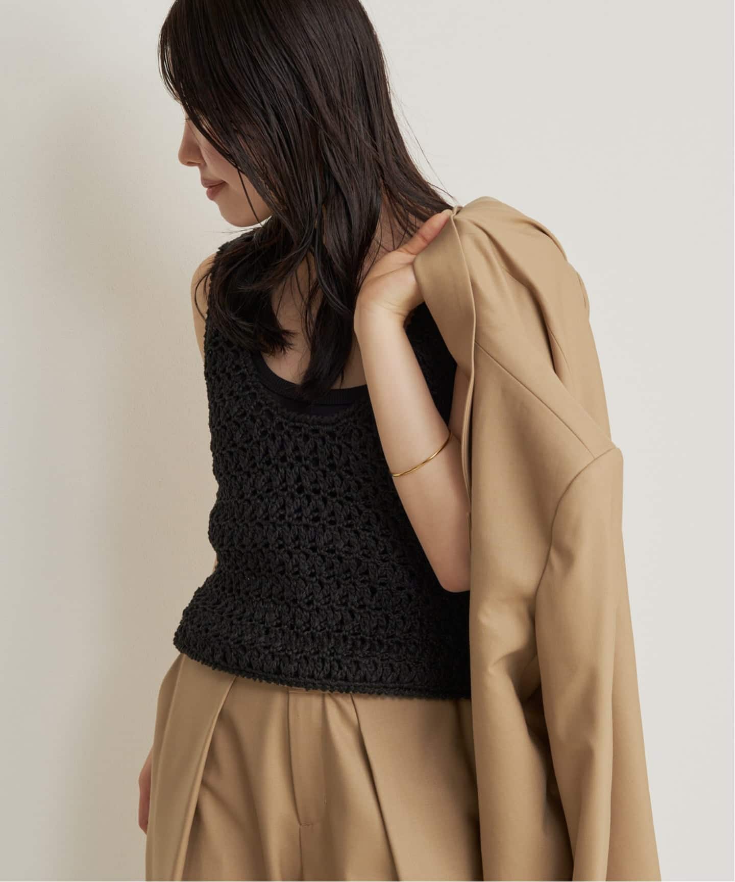 Plage｜プラージュのタンクトップ（レディース）の公式通販｜BAYCREW'S