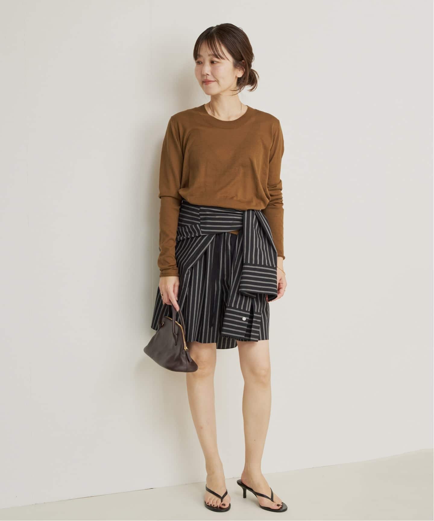 R'IAM KNIT LONG TEE（ニット／セーター）｜Plage（プラージュ）の通販