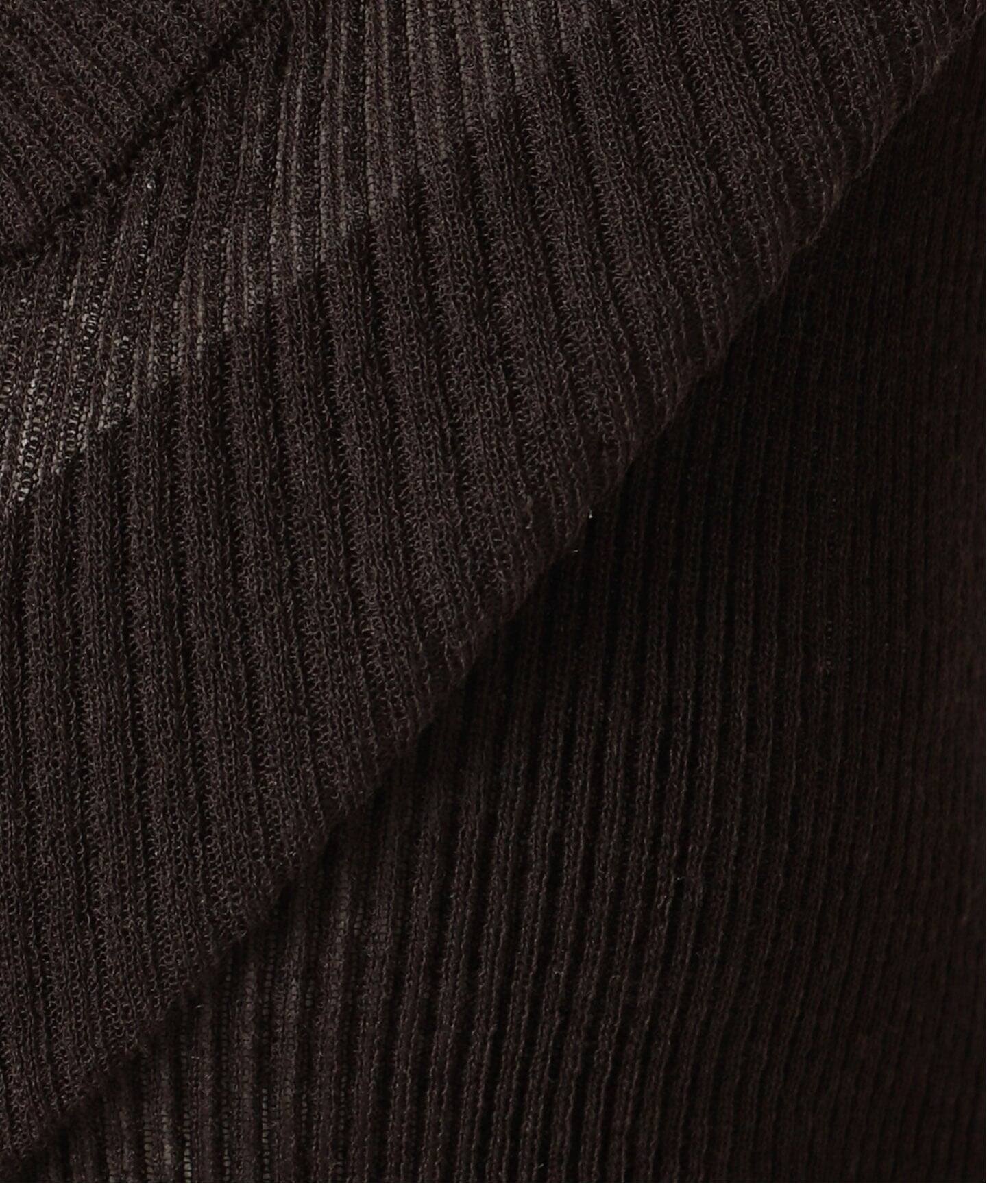 R'IAM RIB SEER カーディガン（カーディガン）｜Plage（プラージュ）の
