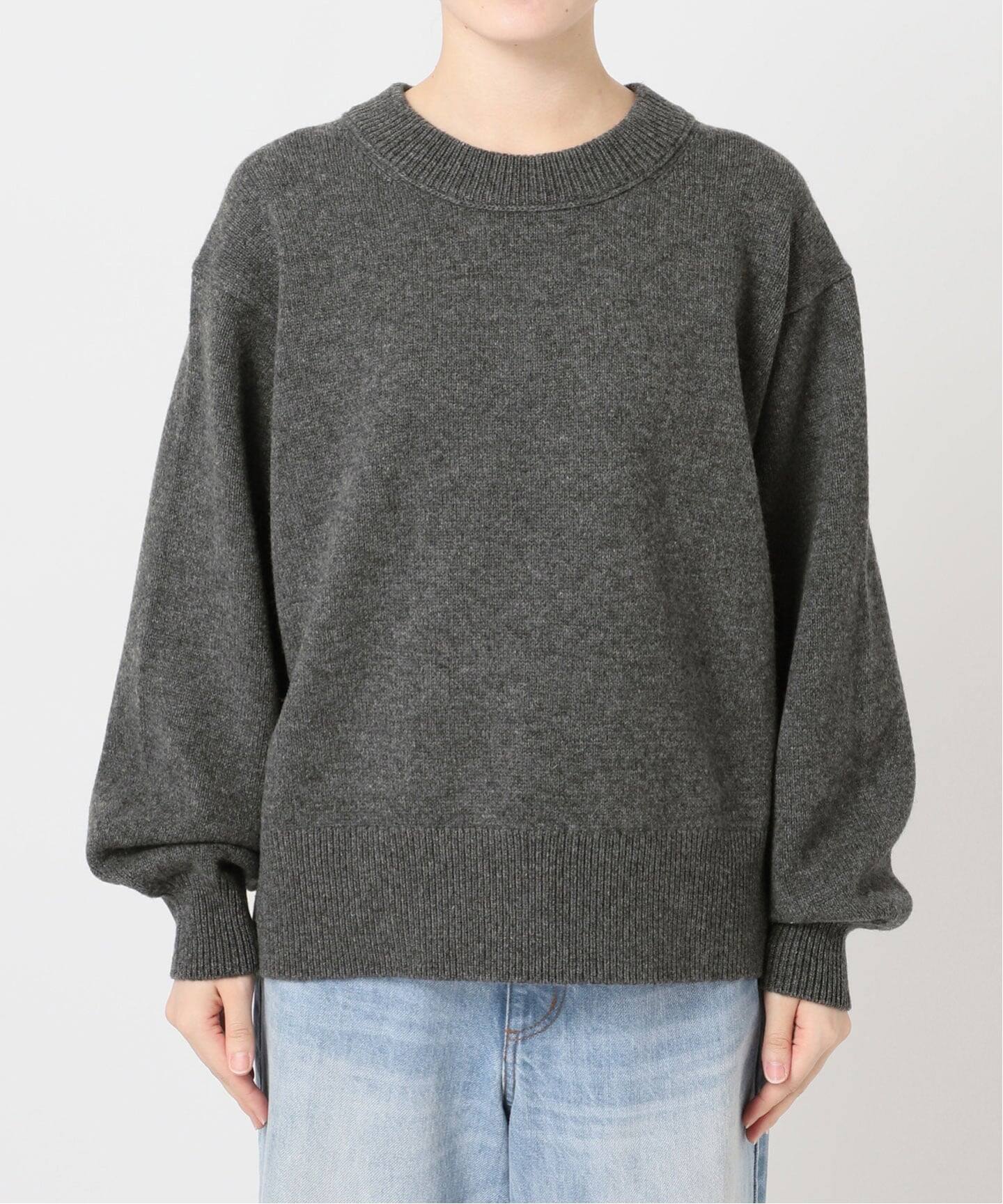 追加予約》R'IAM ストールプルオーバー（ニット／セーター）｜Plage