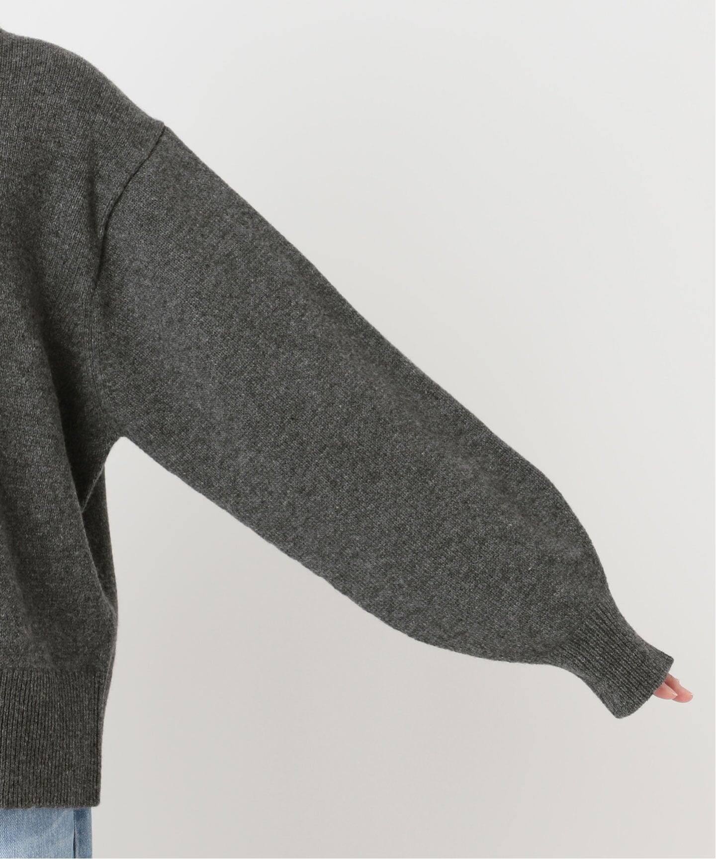 plage R’IAM ストールプルオーバー 追加予約》R'IAM ストールプルオーバー（ニット／セーター）｜Plage