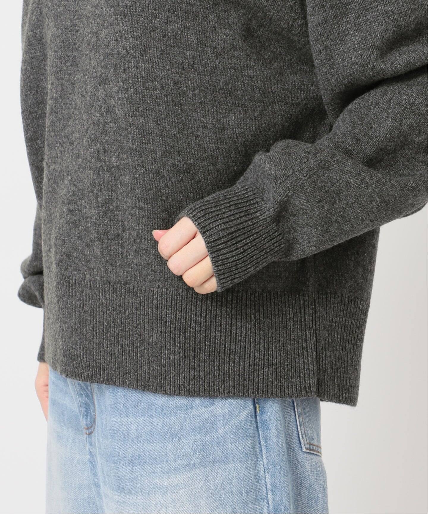 追加予約》R'IAM ストールプルオーバー（ニット／セーター）｜Plage