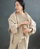 《追加予約》R’IAM ストールプルオーバー