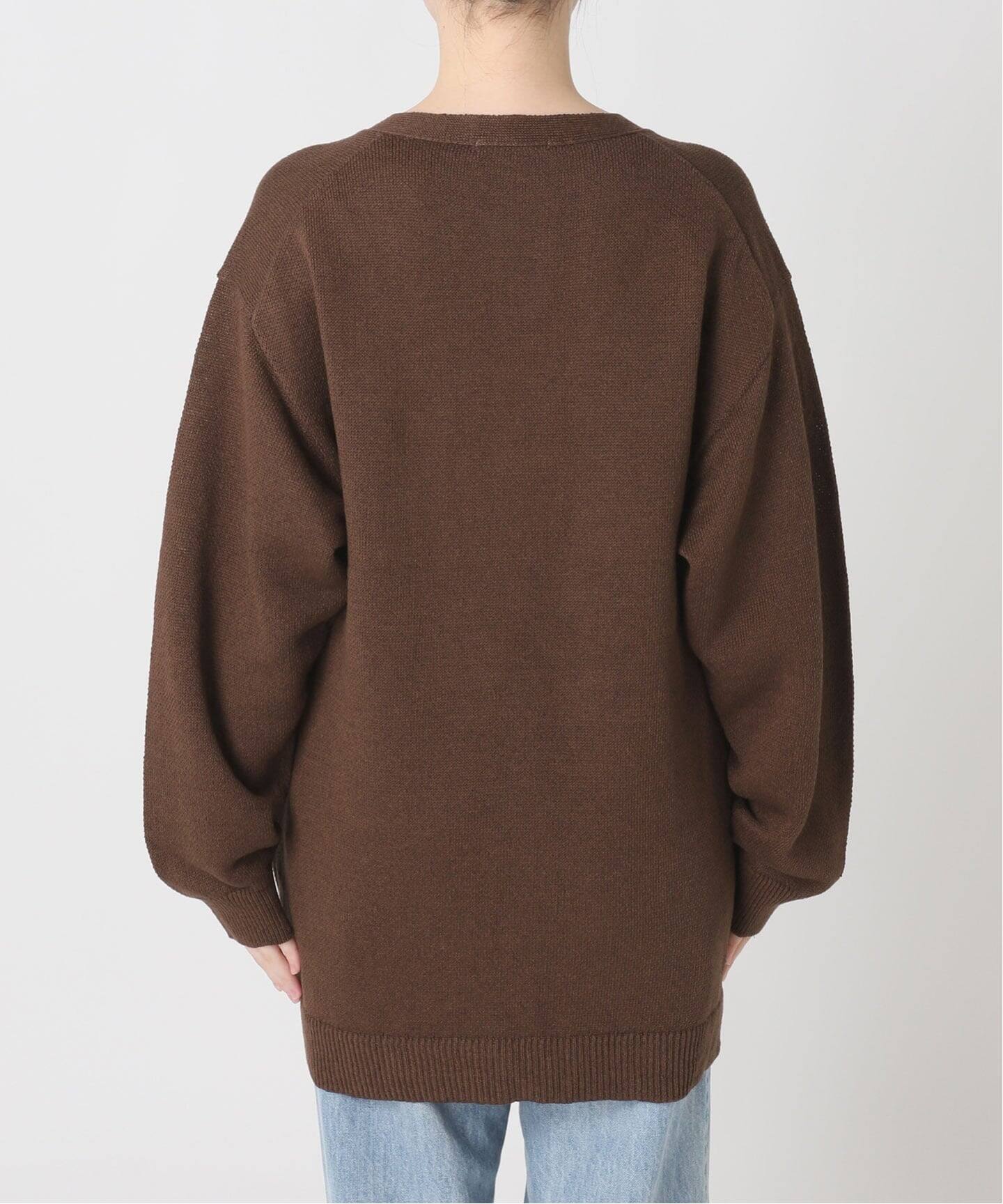 organic linen 混 カーディガン（カーディガン）｜Plage（プラージュ