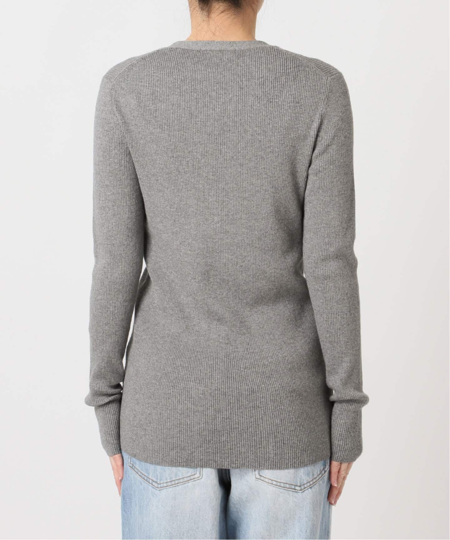 追加》floche rib カーディガン（カーディガン）｜Plage（プラージュ