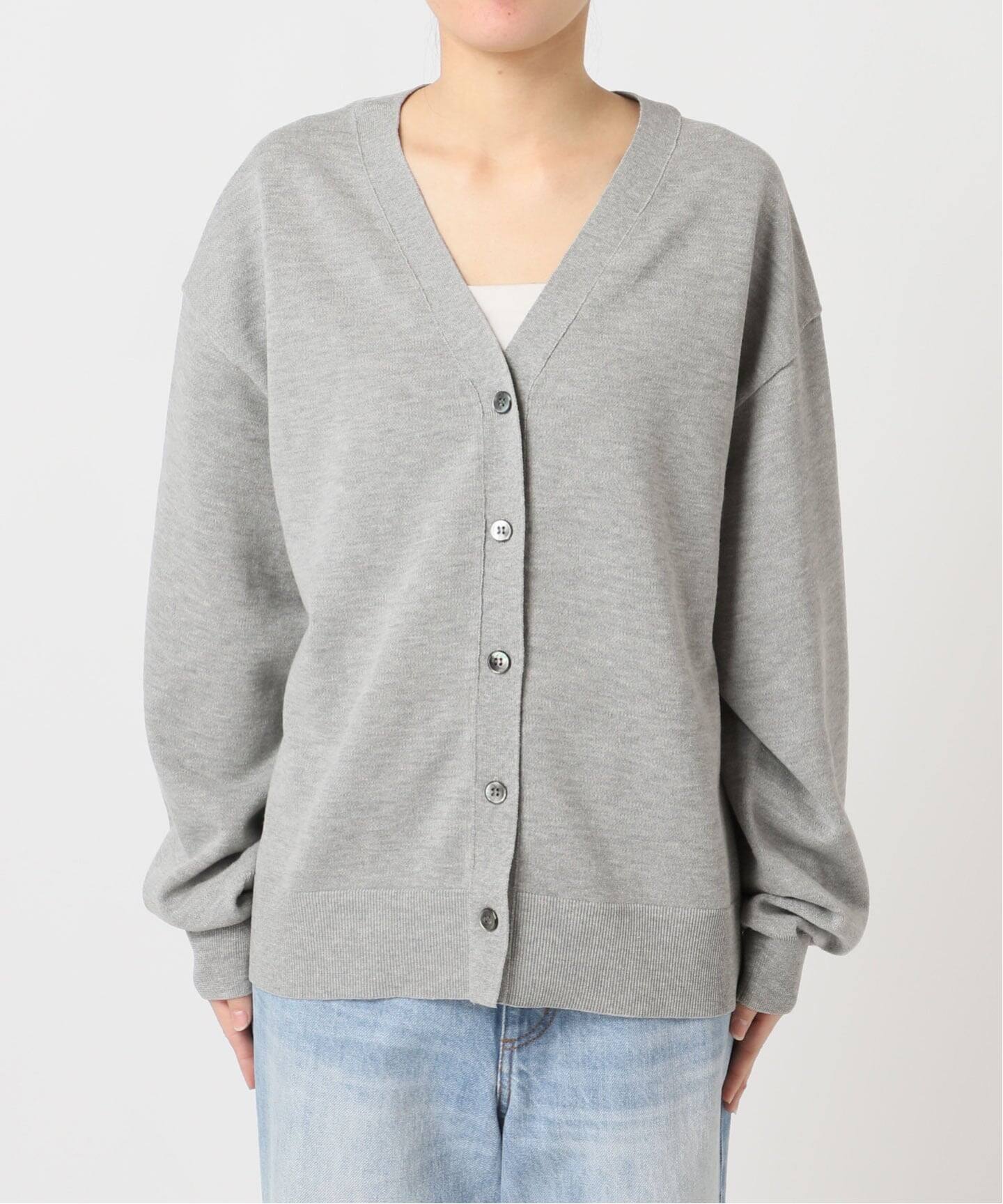 Plage / プラージュ | 2024AW | sweat kn nuance カーディガン | F | グレー | レディース 楽天市場】Plage / プラージュ | 2024AW | sweat kn nuance