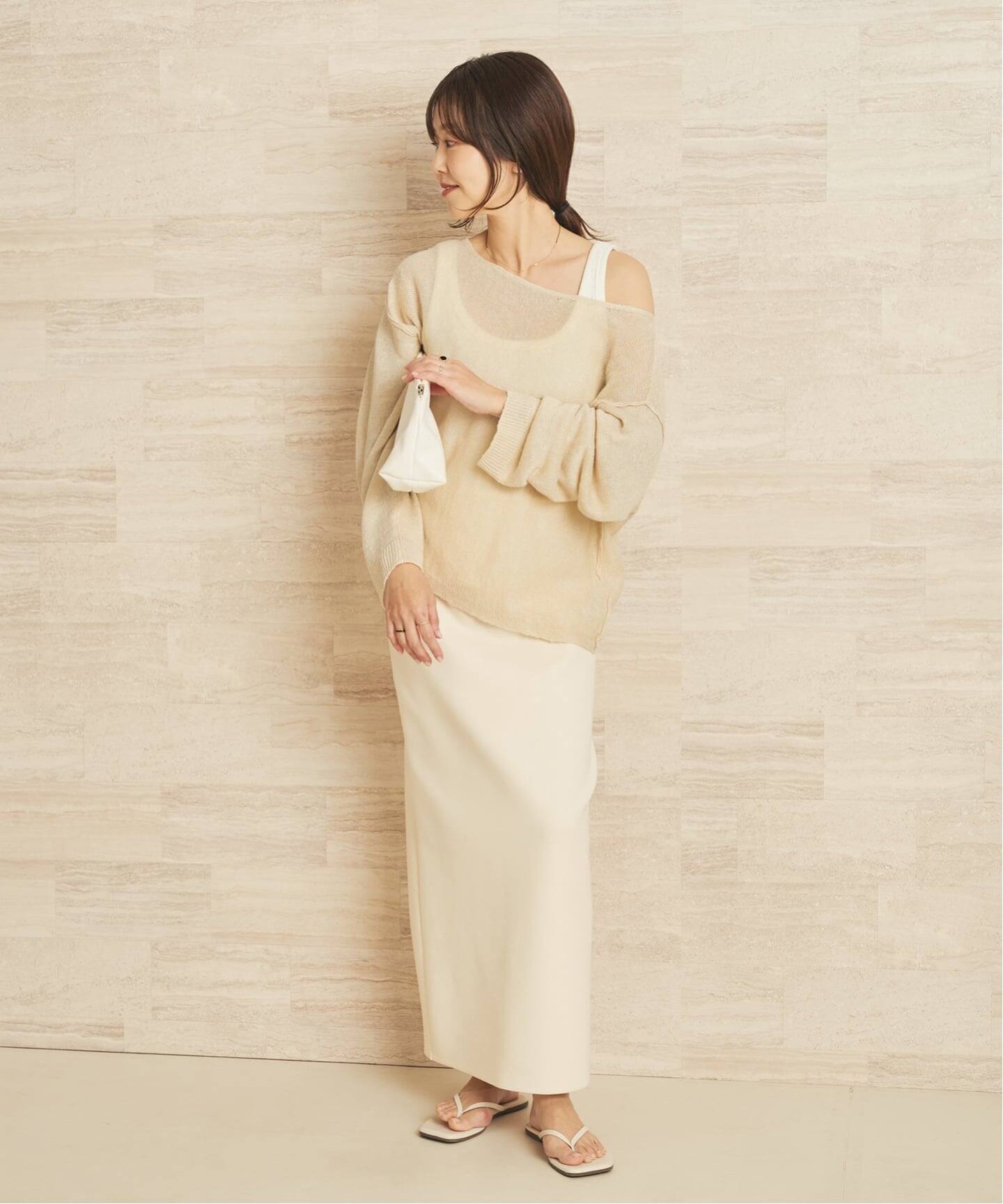 プラージュ プルオーバー 2019 SS Plage - プラージュ プルオーバー 2019 SSの通販 by らびぃちゃん's