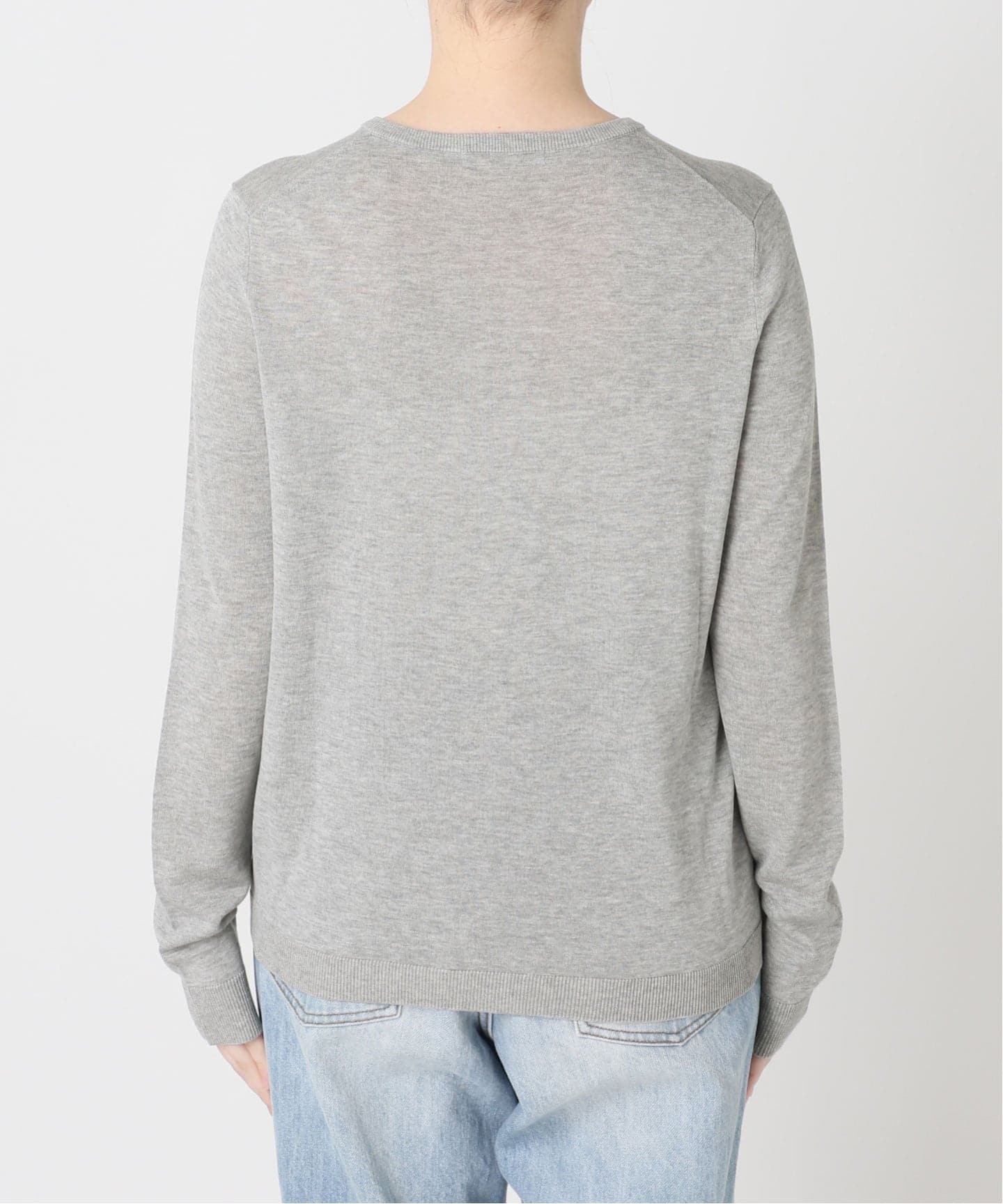 新品！タグ付き◆Plage vis/silk mix カーディガン plage（プラージュ） カーディガン 「追加」vis/silk mix カーディガン