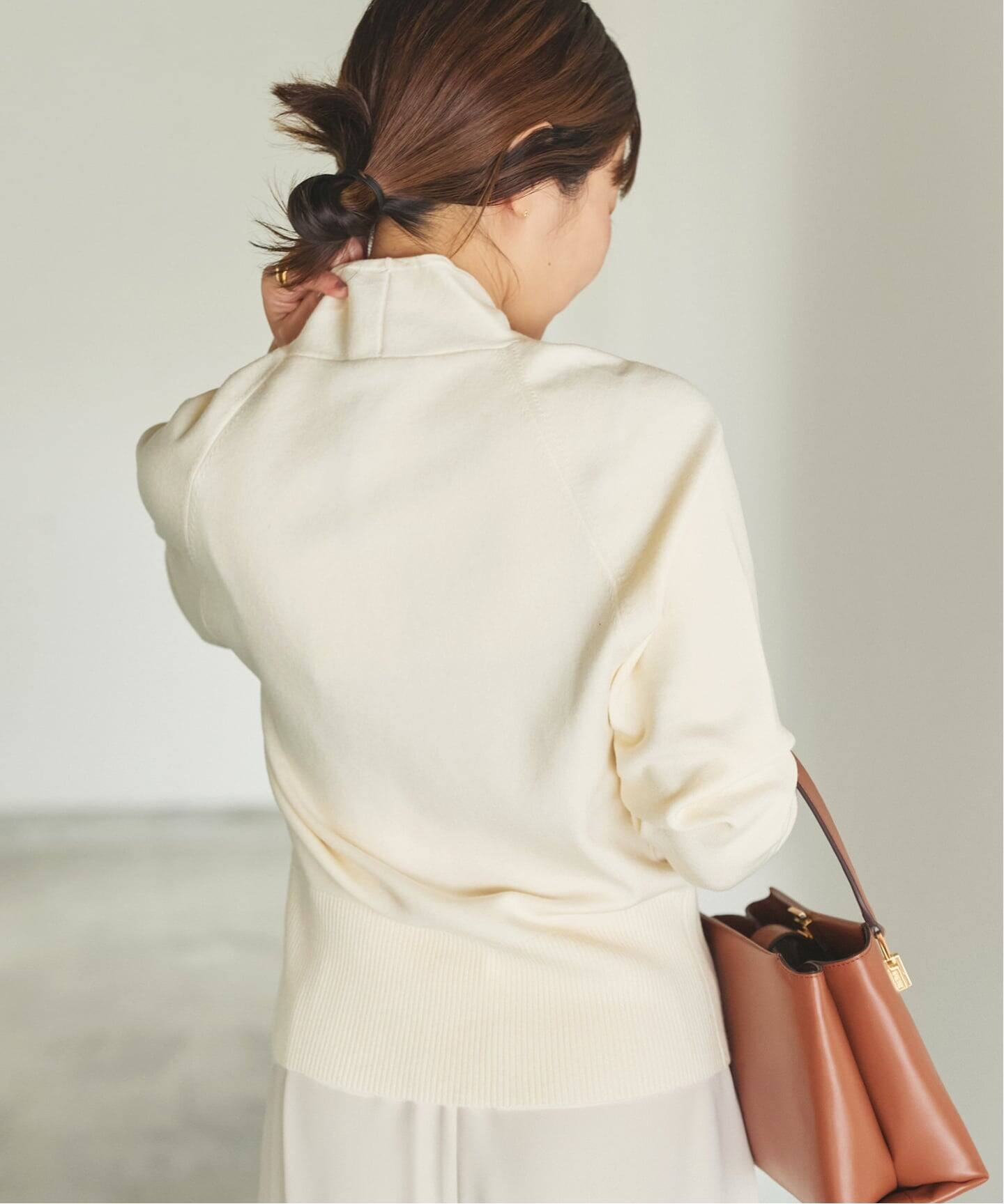 予約》LE PETIT PULLE / ル プティ プレ 別注 TULIP COLLAR