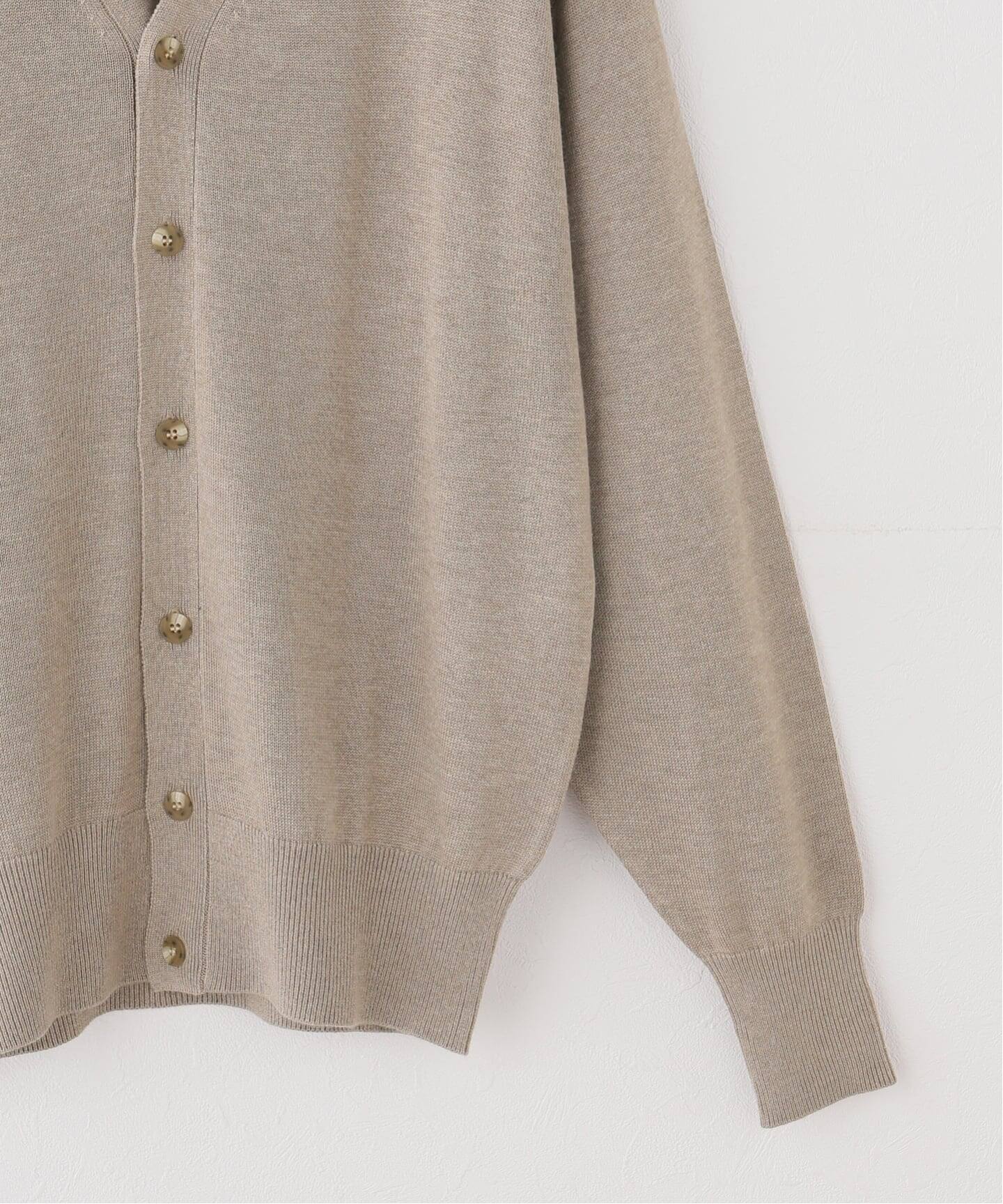 プラージュ新品☆ 【シーオール】BOLO OVER SIZED カーディガン SEEALL / シーオール OVERSIZED LONG カーディガン（カーディガン