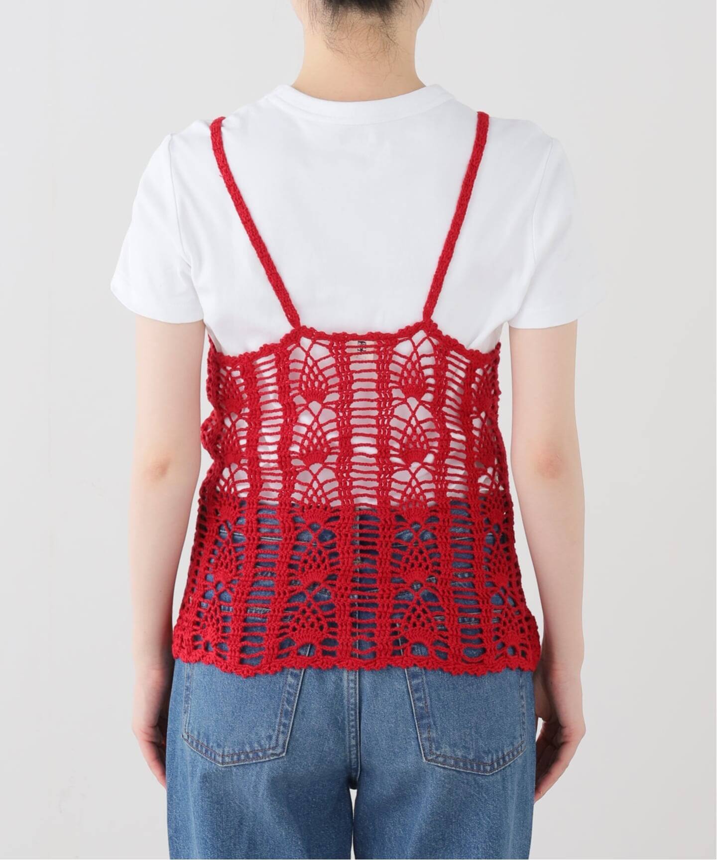 THE GARMENT / ザ ガーメント MALDIVE キャミソール（キャミソール