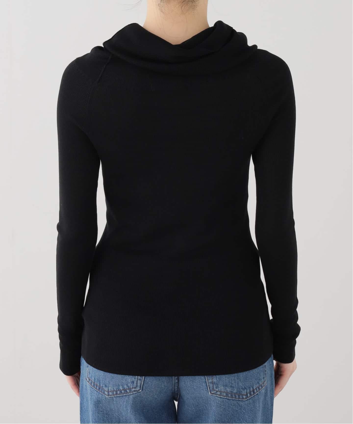 LE PETIT PULLE ニット LE PETIT PULLE / ル プティ プレ 別注 BARDOT NECKLINE ニット