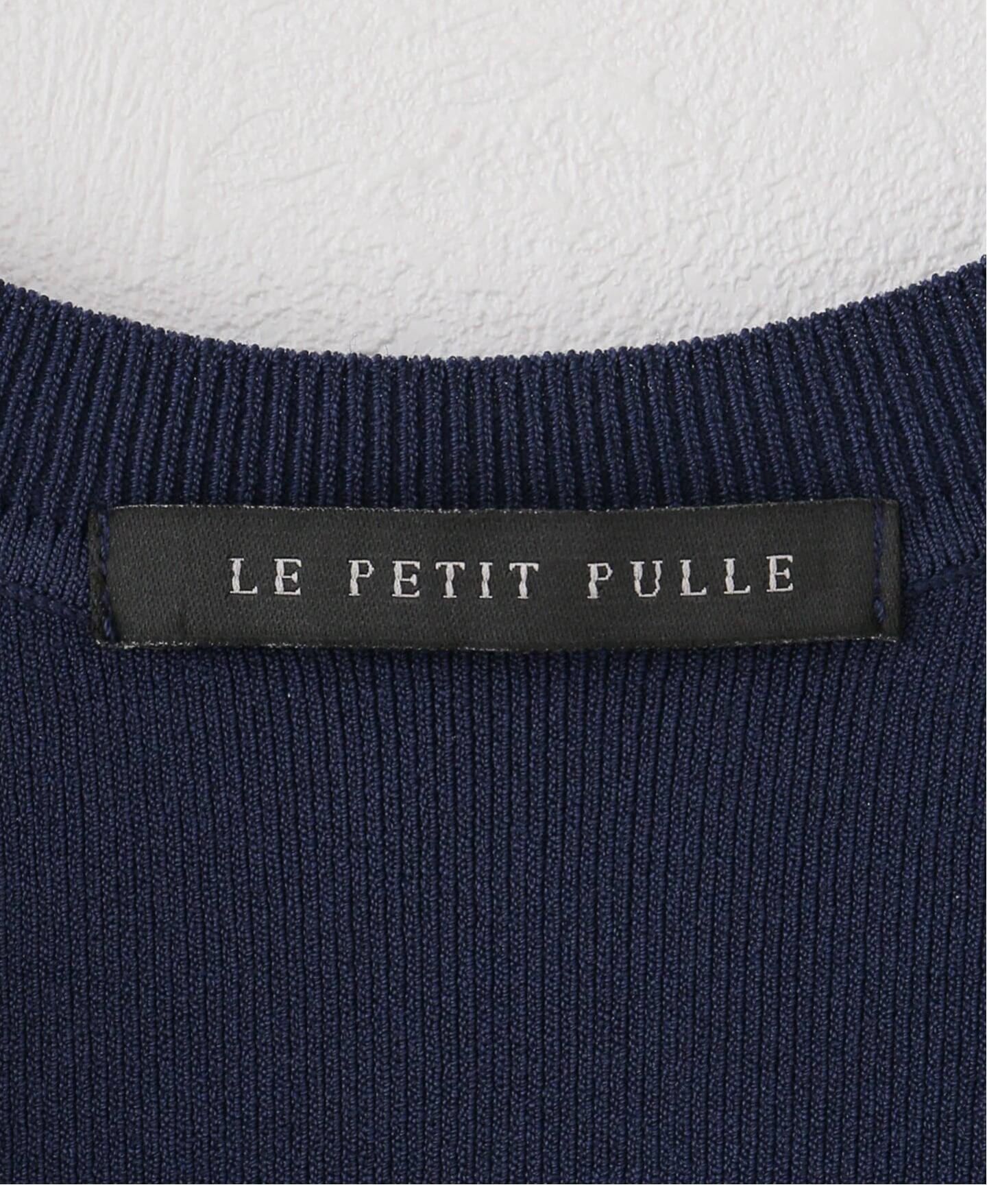 LE PETIT PULLE / ル プティ プレ 別注 UN TT トップス（ニット