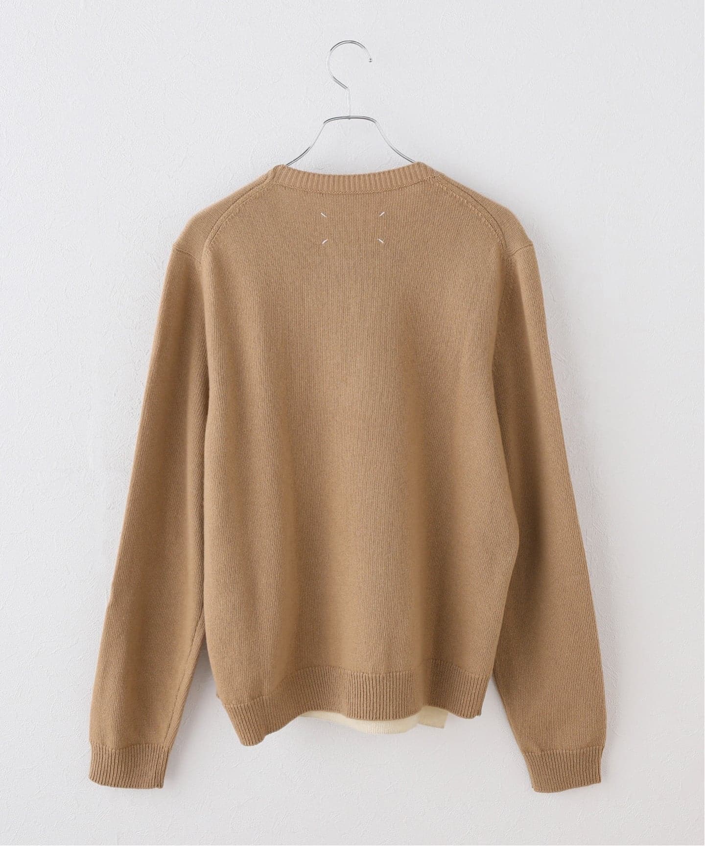 Maison Margiela/メゾン マルジェラ FUSED KNIT SWEATER（ニット