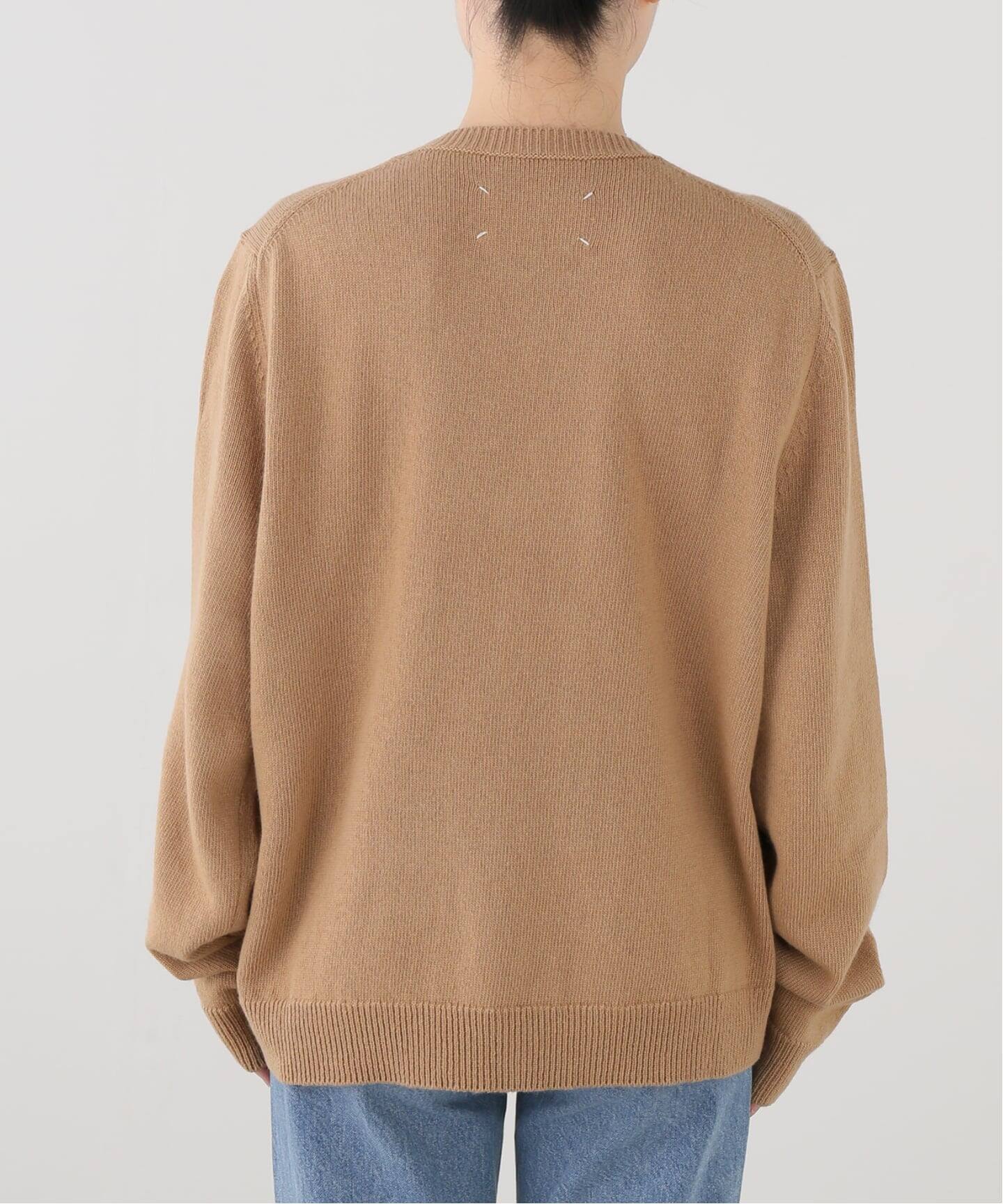 Maison Margiela/メゾン マルジェラ FUSED KNIT SWEATER（ニット