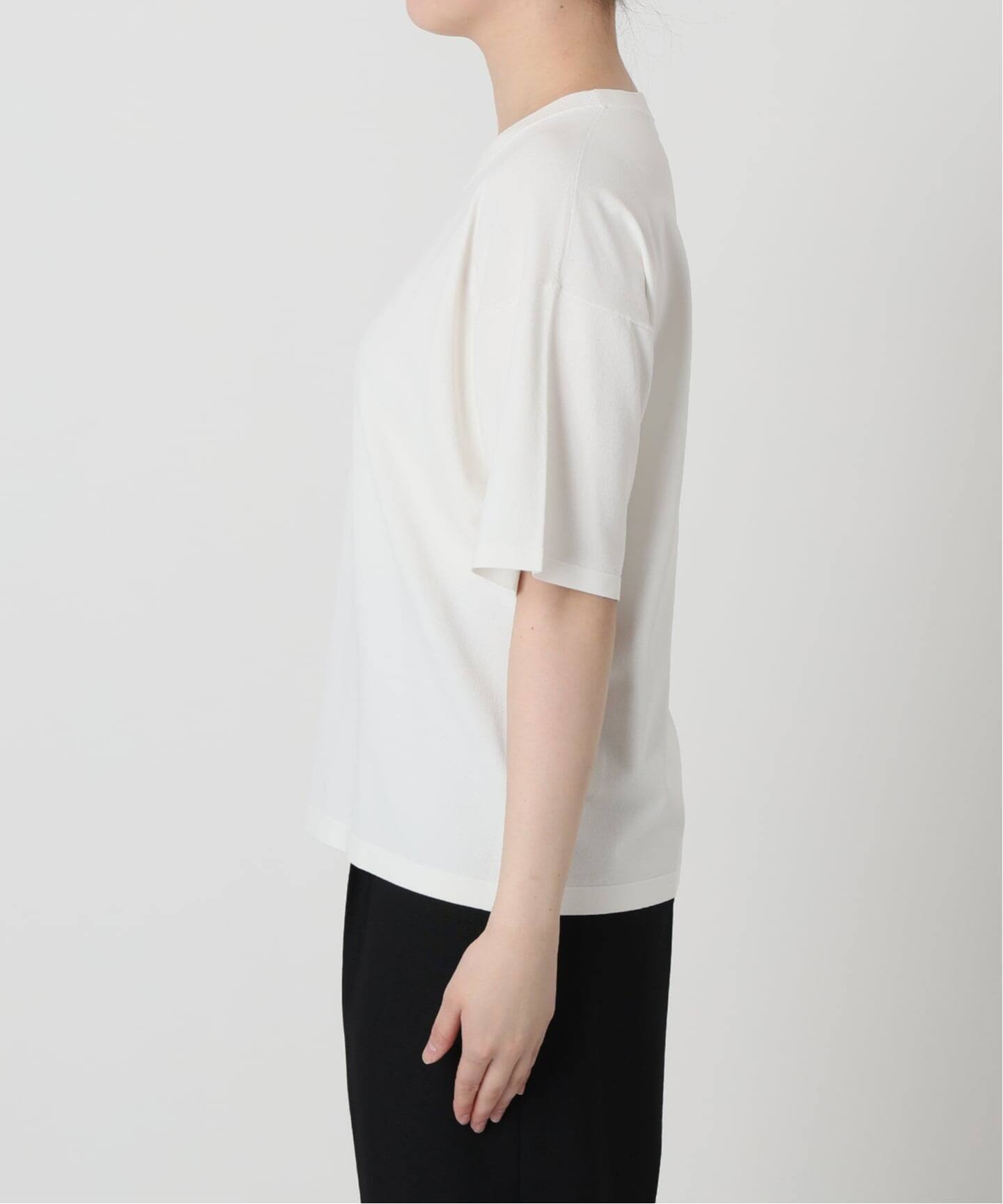 ニットTシャツ（ニット／セーター）｜VERMEIL par iena（ヴェルメイユ