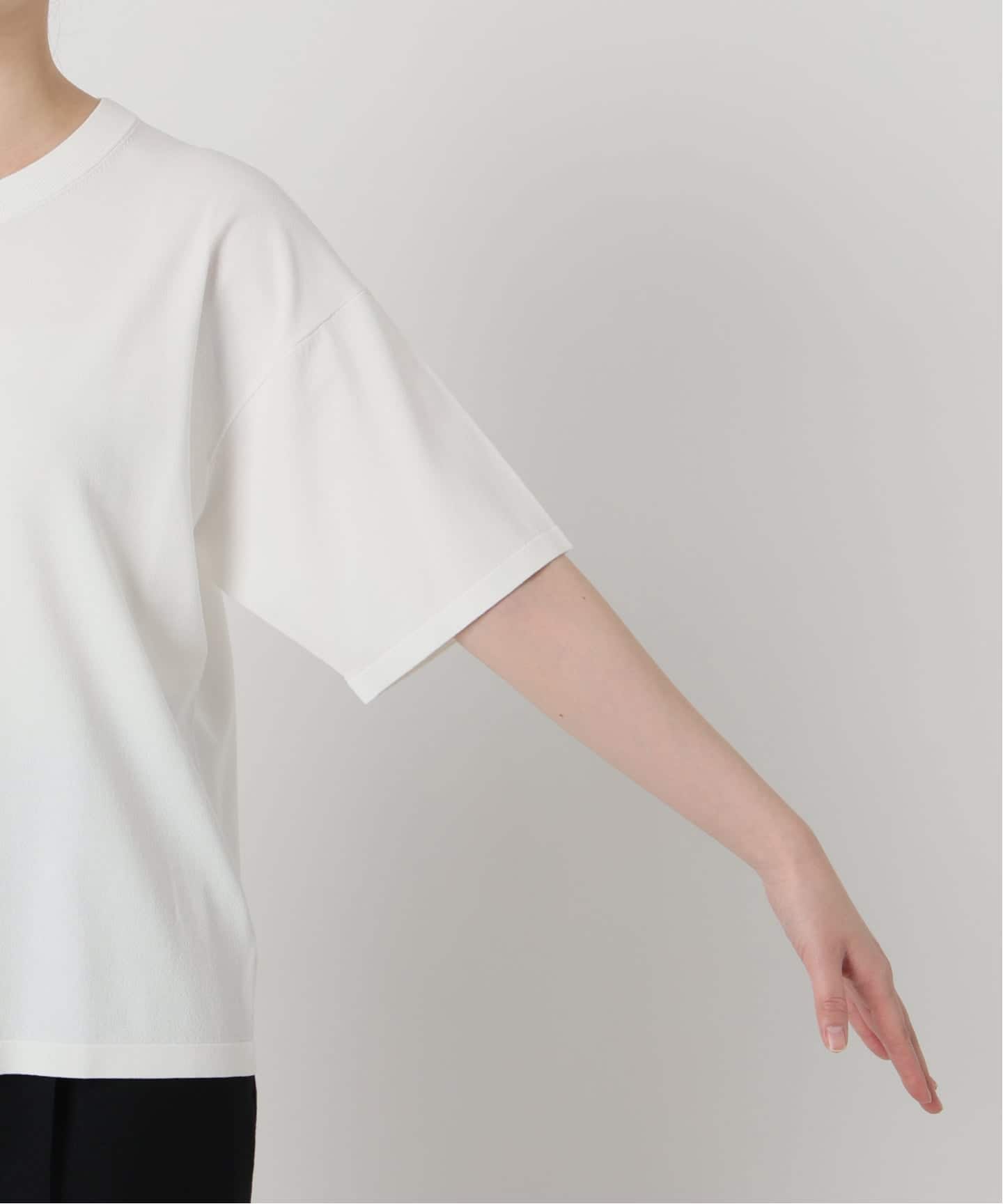 ニットTシャツ（ニット／セーター）｜VERMEIL par iena（ヴェルメイユ