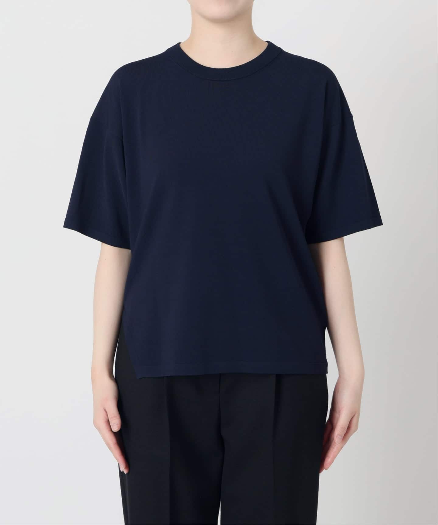 ニットTシャツ（ニット／セーター）｜VERMEIL par iena（ヴェルメイユ