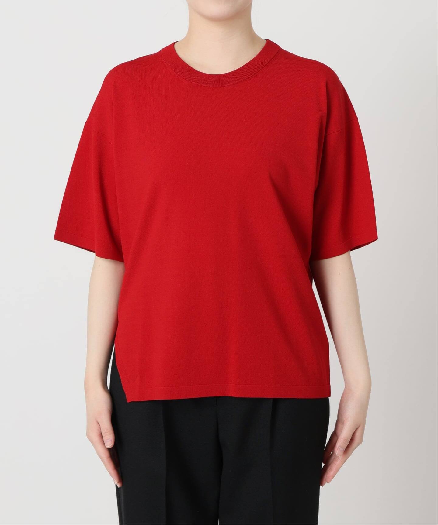 ニットTシャツ（ニット／セーター）｜VERMEIL par iena（ヴェルメイユ