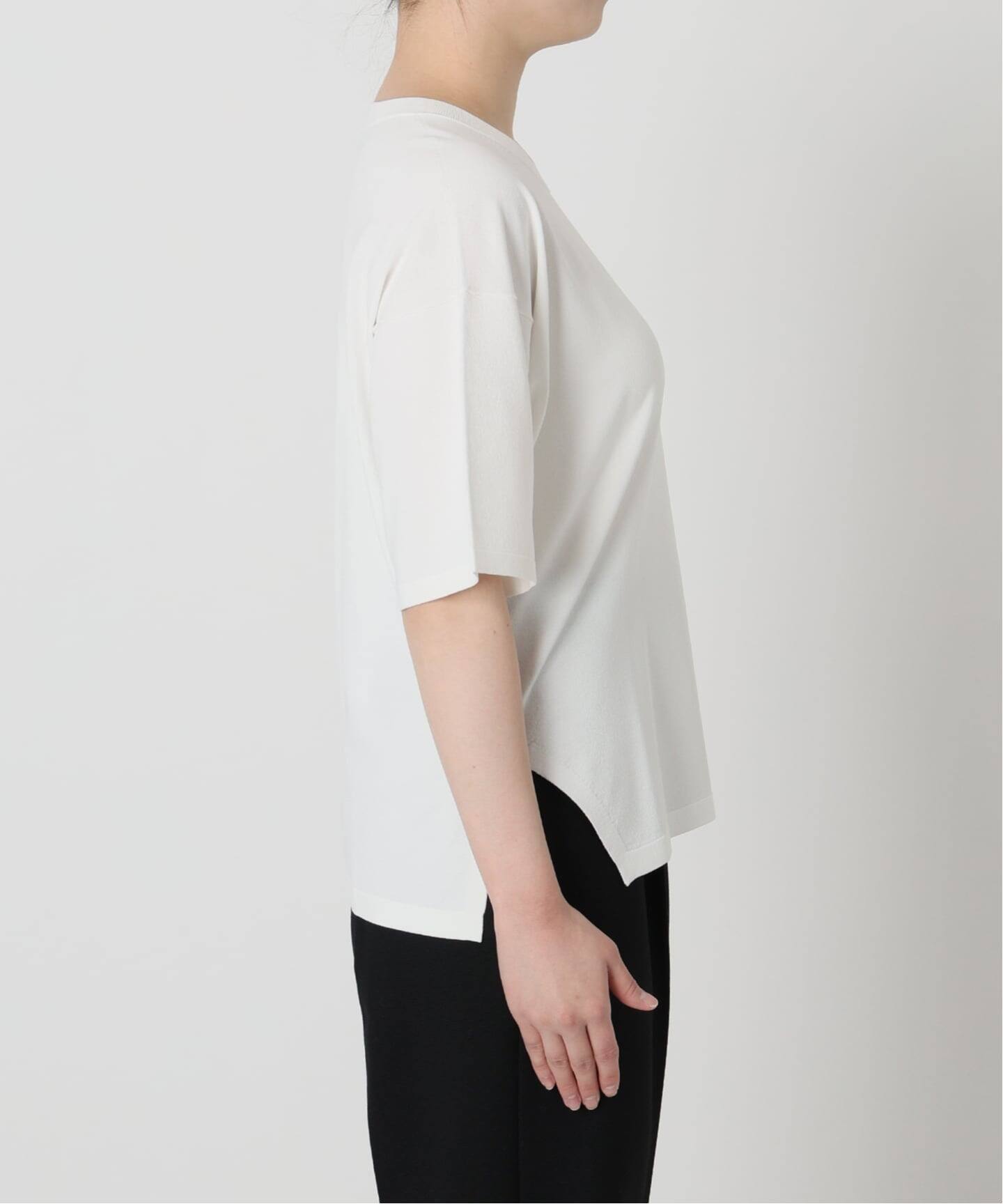 追加》ニットTシャツ（ニット／セーター）｜VERMEIL par iena
