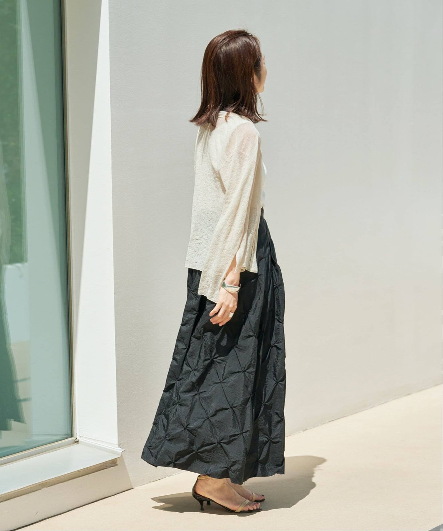 ENRICA エンリカ カーディガン KNIT268（カーディガン）｜VERMEIL par