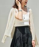 ENRICA エンリカ カーディガン KNIT268